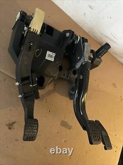 GM OEM Chevrolet Spark Clutch Pedal Box Assembly – 2010-2013, Non-Electric Throttle, Easy Install, Part #95936015