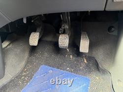 Chevrolet Spark, Clutch Pedal Box, 2012, Key 333