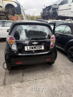 Chevrolet Spark, Clutch Pedal Box, 2012, Key 333