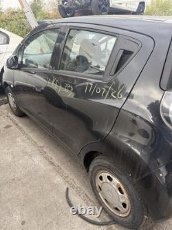 Chevrolet Spark, Clutch Pedal Box, 2012, Key 333