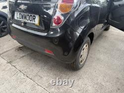 Chevrolet Spark, Clutch Pedal Box, 2012, Key 333