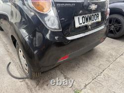 Chevrolet Spark, Clutch Pedal Box, 2012, Key 333