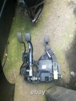 Chevrolet Spark Clutch Pedal Box Cale Type 2011