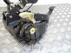 Chevrolet Spark Manual Clutch & Throttle Pedal Box 95962968 2010-2013