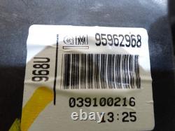 Chevrolet Spark Manual Clutch & Throttle Pedal Box 95962968 2010-2013