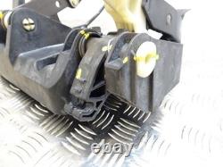 Chevrolet Spark Manual Clutch & Throttle Pedal Box 95962968 2010-2013