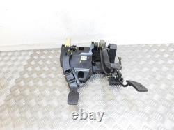 Chevrolet Spark Manual Clutch & Throttle Pedal Box 95986361 2010-2013