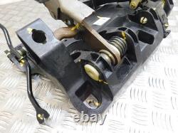 Chevrolet Spark Manual Clutch & Throttle Pedal Box 95986361 2010-2013