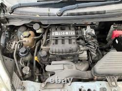 Chevrolet Spark, Mk1, 1.2, Clutch & Pedal Box, 70k Miles, 2011, Key 31