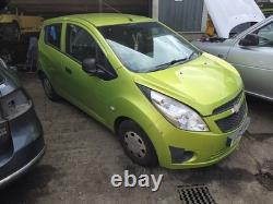 Chevrolet Spark Mk1 Plus 5dr Hatch 2010-2012 Accelerator/Brake/Clutch Pedal Box