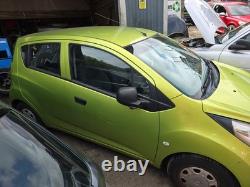 Chevrolet Spark Mk1 Plus 5dr Hatch 2010-2012 Accelerator/Brake/Clutch Pedal Box