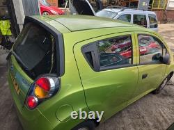 Chevrolet Spark Mk1 Plus 5dr Hatch 2010-2012 Accelerator/Brake/Clutch Pedal Box