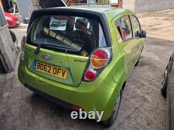 Chevrolet Spark Mk1 Plus 5dr Hatch 2010-2012 Accelerator/Brake/Clutch Pedal Box