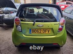 Chevrolet Spark Mk1 Plus 5dr Hatch 2010-2012 Accelerator/Brake/Clutch Pedal Box