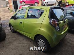 Chevrolet Spark Mk1 Plus 5dr Hatch 2010-2012 Accelerator/Brake/Clutch Pedal Box