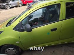 Chevrolet Spark Mk1 Plus 5dr Hatch 2010-2012 Accelerator/Brake/Clutch Pedal Box