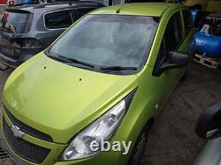 Chevrolet Spark Mk1 Plus 5dr Hatch 2010-2012 Accelerator/Brake/Clutch Pedal Box