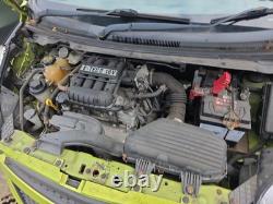 Chevrolet Spark Mk1 Plus 5dr Hatch 2010-2012 Accelerator/Brake/Clutch Pedal Box