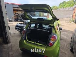 Chevrolet Spark Mk1 Plus 5dr Hatch 2010-2012 Accelerator/Brake/Clutch Pedal Box