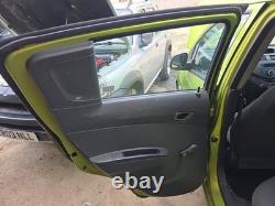 Chevrolet Spark Mk1 Plus 5dr Hatch 2010-2012 Accelerator/Brake/Clutch Pedal Box