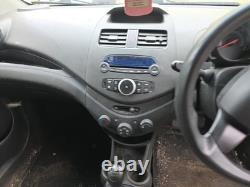 Chevrolet Spark Mk1 Plus 5dr Hatch 2010-2012 Accelerator/Brake/Clutch Pedal Box