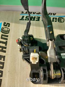 Chevrolet Spark Mk3 2014 Pedal Box 95383844 Genuine Hydraulic Clutch Type