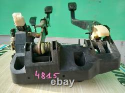 Chevrolet Spark Mk3 2014 Pedal Box 95383844 Genuine Hydraulic Clutch Type Chevrolet Spark Mk3 2014 Pedal Box 95383844 Genuine Hydraulic Clutch Type