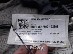 Chevrolet Spark Pedal Box Assembly 95962968 2010-2025