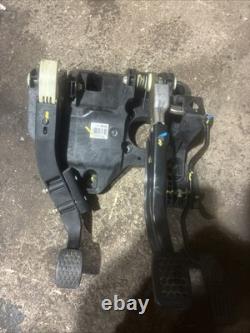 Chevrolet Spark Pedal Box Removed From A 2012