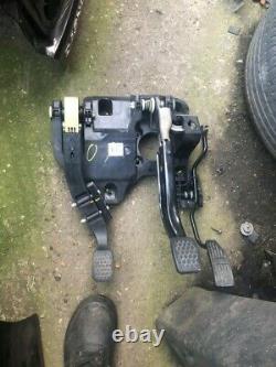 Chevrolet Spark Pedal Box -cable Clutch Type 2012