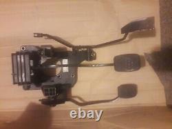 Chevrolet spark clutch pedal&box. Only compatible with hydraulic clutch