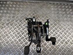 Chrysler Delta Pedal Box Complete 55228036 Throttle Clutch Brake 2009 2014