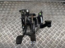 Chrysler Delta Pedal Box Complete 55228036 Throttle Clutch Brake 2009 2014