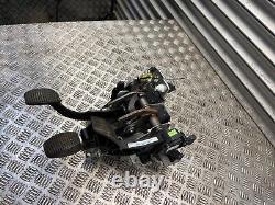 Chrysler Delta Pedal Box Complete 55228036 Throttle Clutch Brake 2009 2014