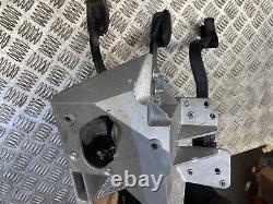 Chrysler Delta Pedal Box Complete 55228036 Throttle Clutch Brake 2009 2014