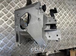 Chrysler Delta Pedal Box Complete 55228036 Throttle Clutch Brake 2009 2014