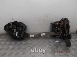 Chrysler Ypsilon Brake & Clutch Pedal Box 51950064 Mk3 1.2 Petrol 2011-2022