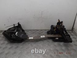Chrysler Ypsilon Brake & Clutch Pedal Box 51950064 Mk3 1.2 Petrol 2011-2022