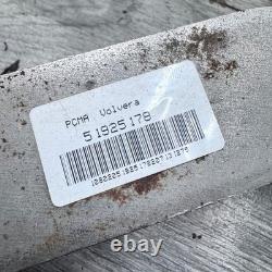 Chrysler Ypsilon Mk3 Clutch Brake Pedal Box 51925178 1.2 Petrol 169a4.000 11-15