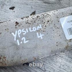 Chrysler Ypsilon Mk3 Clutch Brake Pedal Box 51925178 1.2 Petrol 169a4.000 11-15
