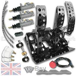 Citreon Saxo Pedal Box HYDRAULIC CLUTCH complete kit CMB6075-HYD-KIT-LINES