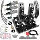 Citreon Saxo Pedal Box Hydraulic Clutch Complete Kit Cmb6075-hyd-kit-lines