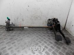 Citroen Berlingo Clutch and Brake Pedal Box 84paxs0072883 1.6 Diesel 2008-2015