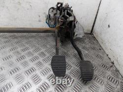 Citroen Berlingo Clutch and Brake Pedal Box 84paxs0072883 1.6 Diesel 2008-2015