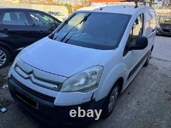 Citroen Berlingo Clutch and Brake Pedal Box 84paxs0072883 1.6 Diesel 2008-2015