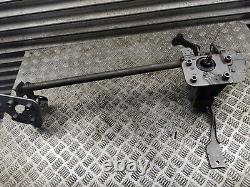 Citroen C2 Gt Brake And Clutch Pedal Box 1.6 Petrol 10381216 Mk1 2003 2009