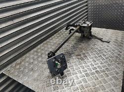 Citroen C2 Gt Brake And Clutch Pedal Box 1.6 Petrol 10381216 Mk1 2003 2009