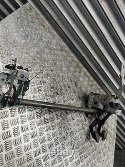 Citroen C2 Gt Brake And Clutch Pedal Box 1.6 Petrol 10381216 Mk1 2003 2009