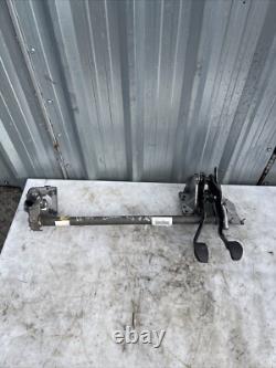 Citroen C3 2009-2014 Mk3 Pedal Box Clutch, Brake Pedal Assembly