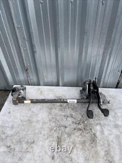 Citroen C3 2009-2014 Mk3 Pedal Box Clutch, Brake Pedal Assembly